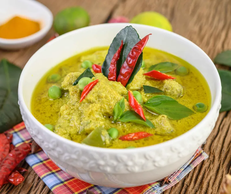 Green Curry