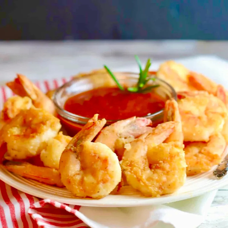 Battered Shrimp