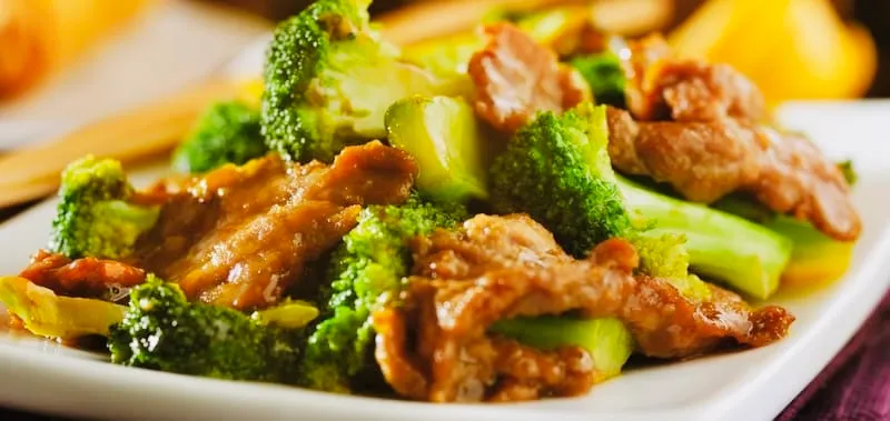 Broccoli Beef