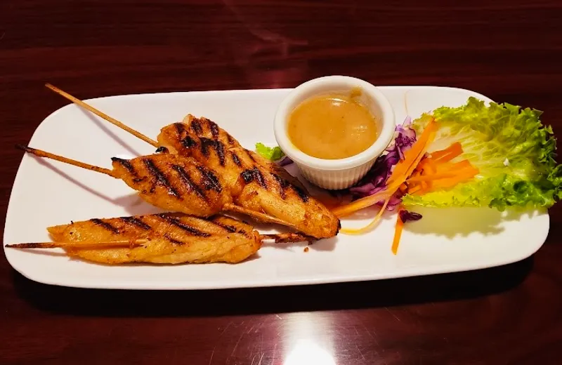 Chicken Satay