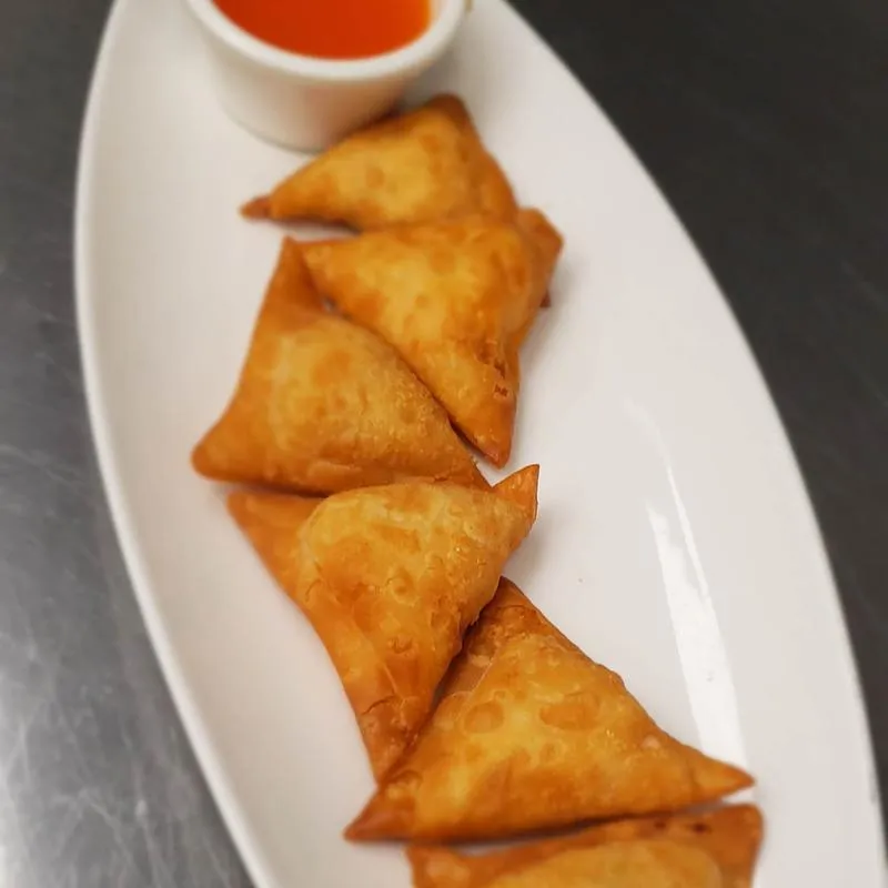 Fried Somosa