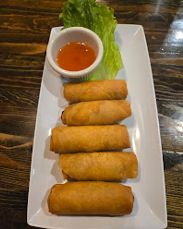 Fried Egg Roll