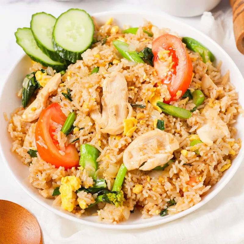 Thai Fried Rice
