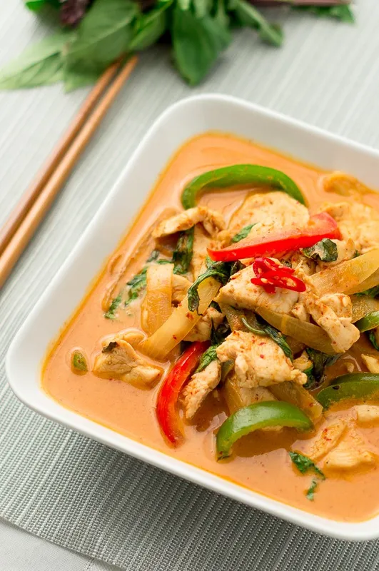 Panang Curry