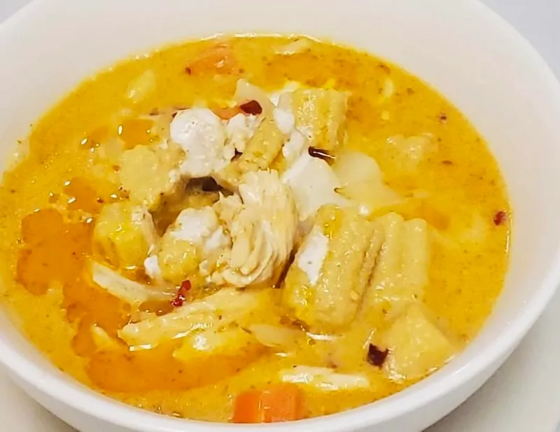 Yellow Curry