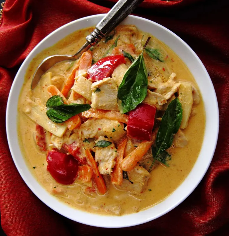 Red Curry