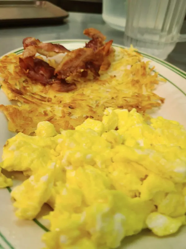 Traditional Breakfast