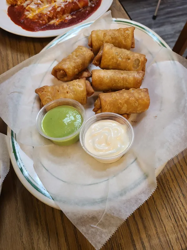 Shredded Beef Mini Chimis