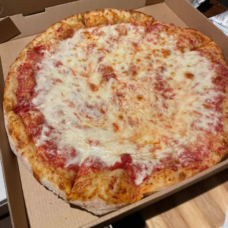 Cheese Pizza Personal 12''