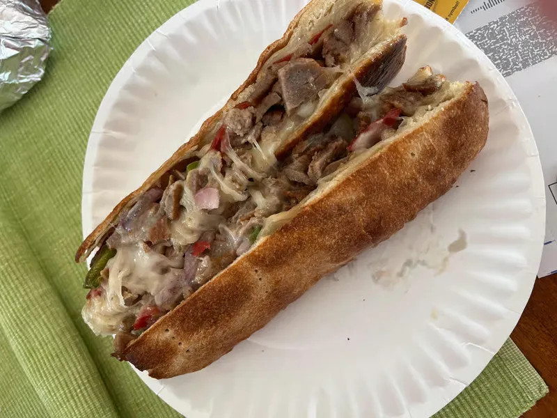 Manhattan Stromboli