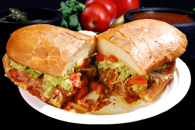 Adobada Torta