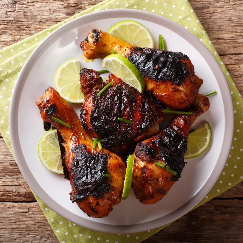 Jerk Chicken