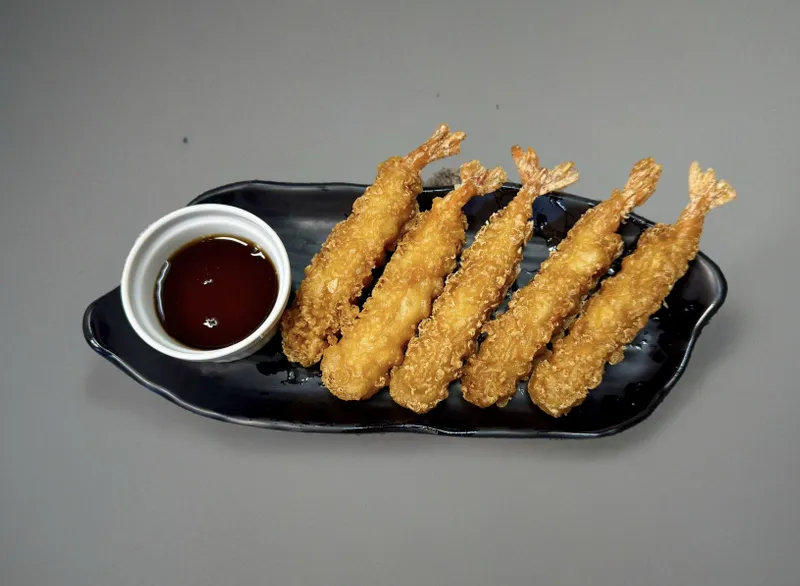 Shrimp Tempura