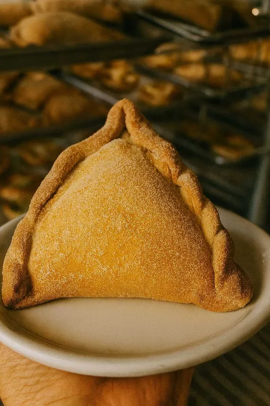 Bavarian Empanada