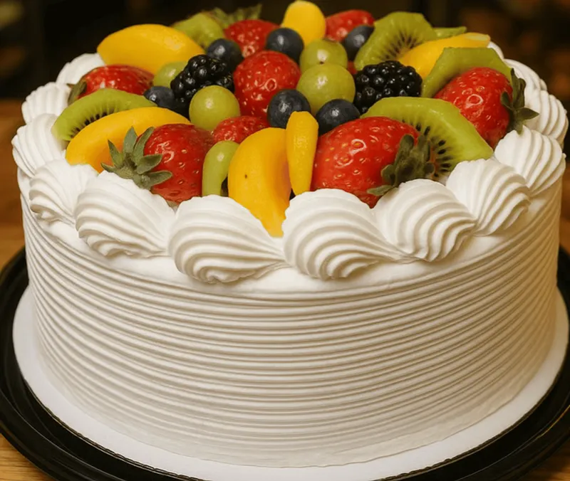 Cake Medium Tres Leches