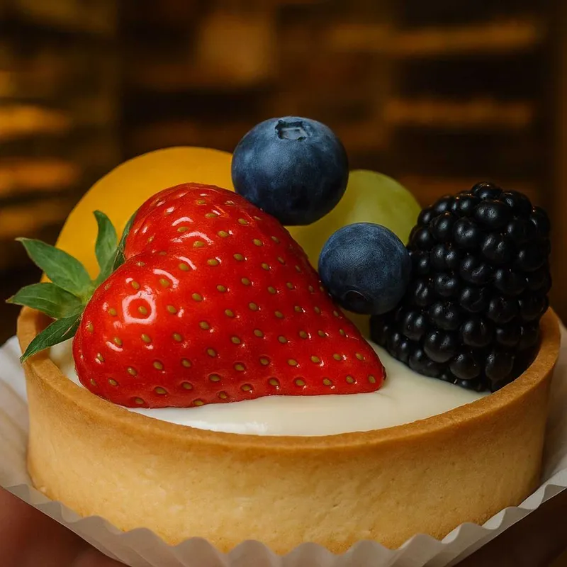 Fruit Tart
