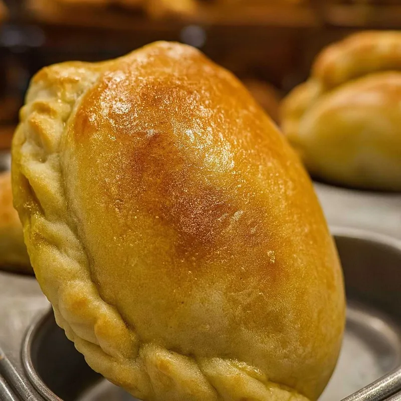 Pork Empanada