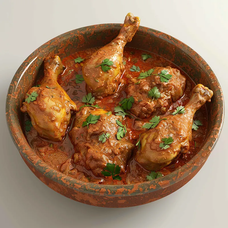 Chicken Tagine