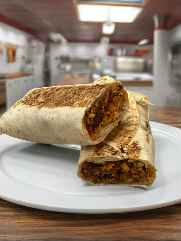 Chicken Shawarma