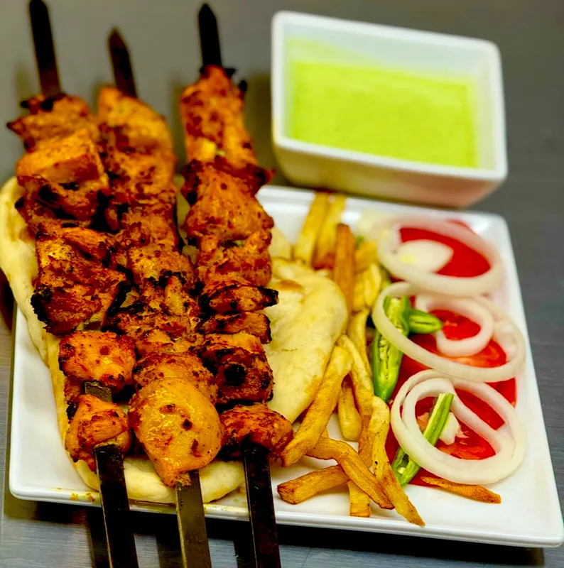 Chicken Kebab