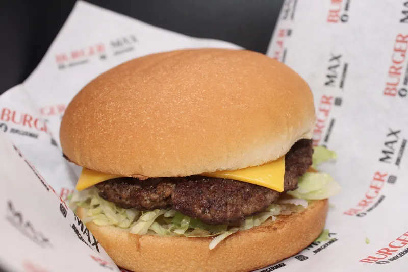 Max´s Cheeseburger
