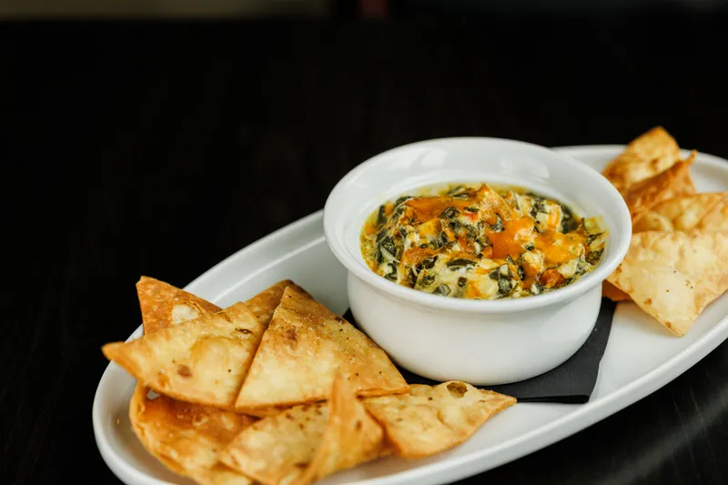 Collard Dip (VEG)
