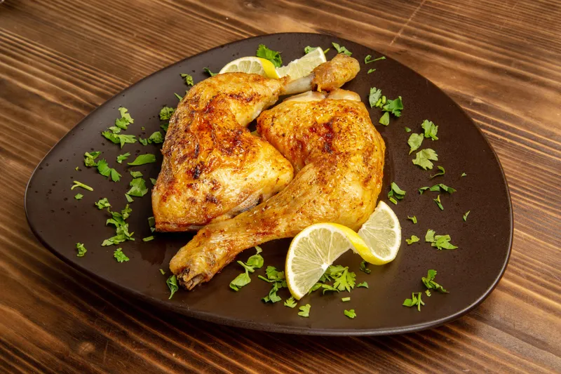 C15.Lemon Chicken