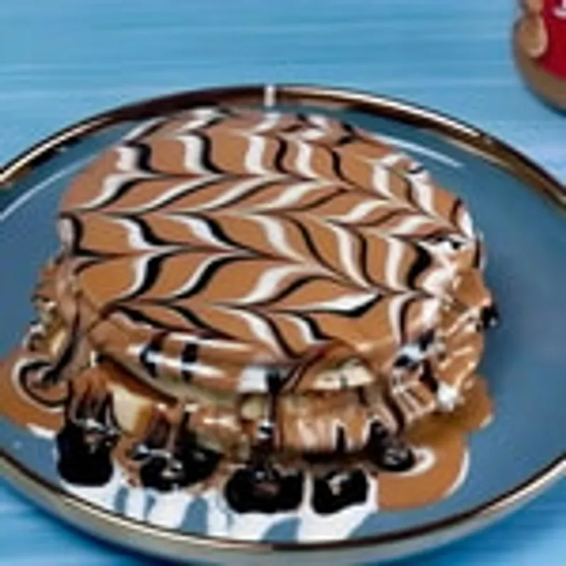 Biscoff Pancake