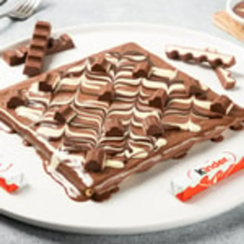 Kinder Crepe