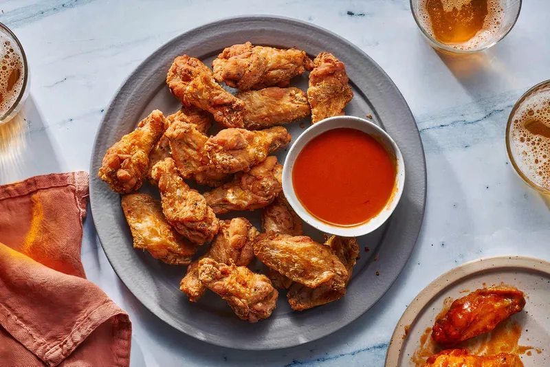 Chicken Wings (10 Pcs)