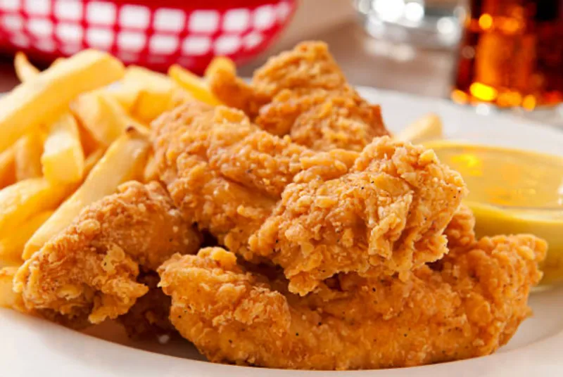 Chicken Tenders (6 Pcs)