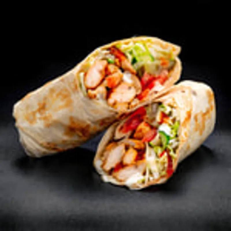 Chicken Shawarma
