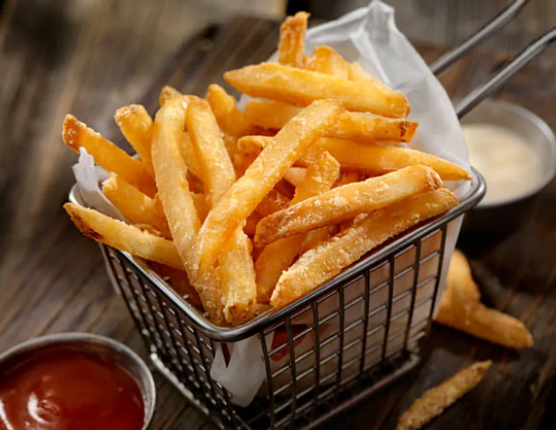 Fries (Medium)