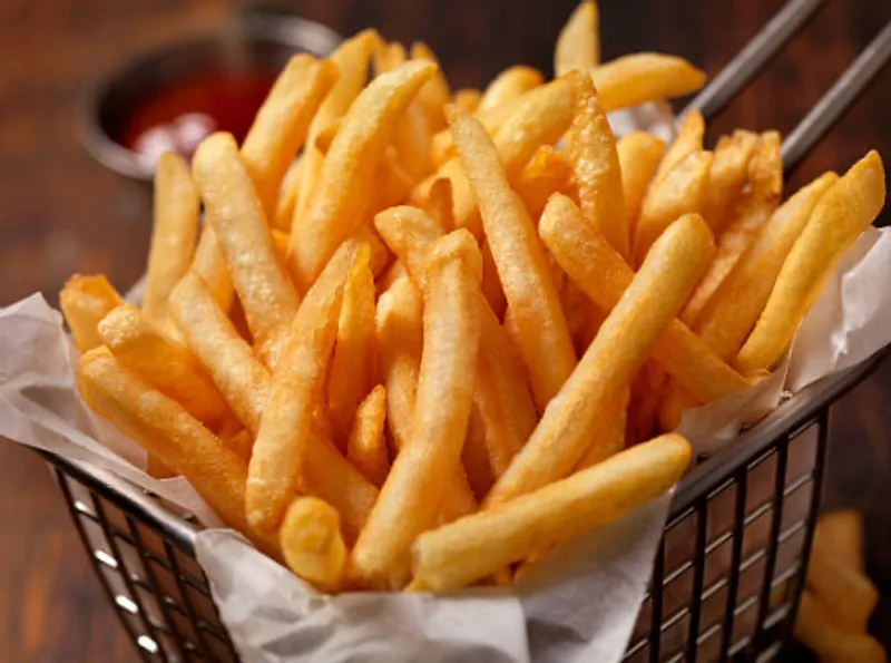 Fries (Large)