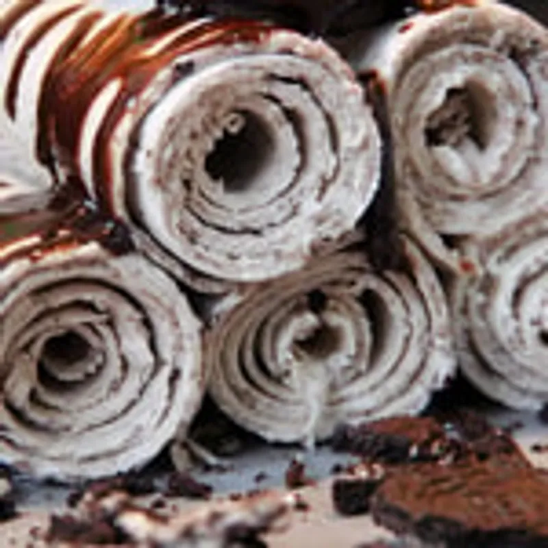 Crazy Oreo Ice Cream