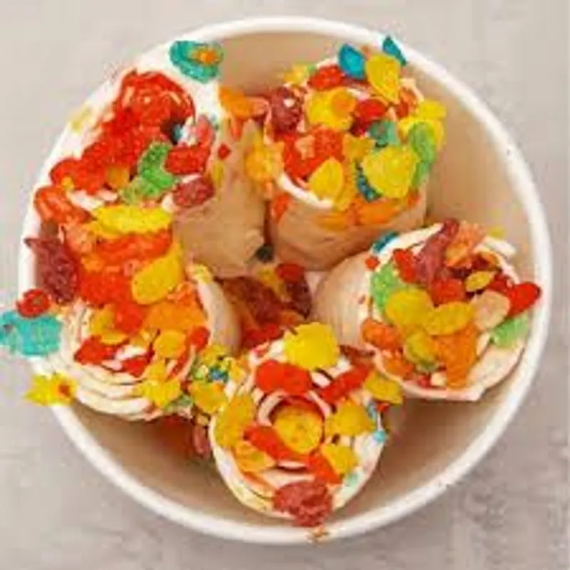 Yabba Dabba Doo Ice Cream