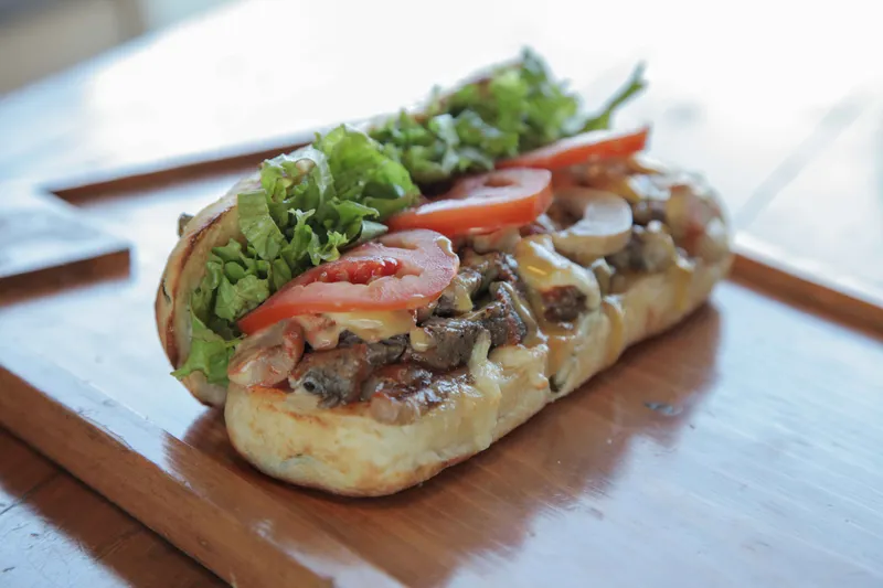 Roast Beef & Cheddar