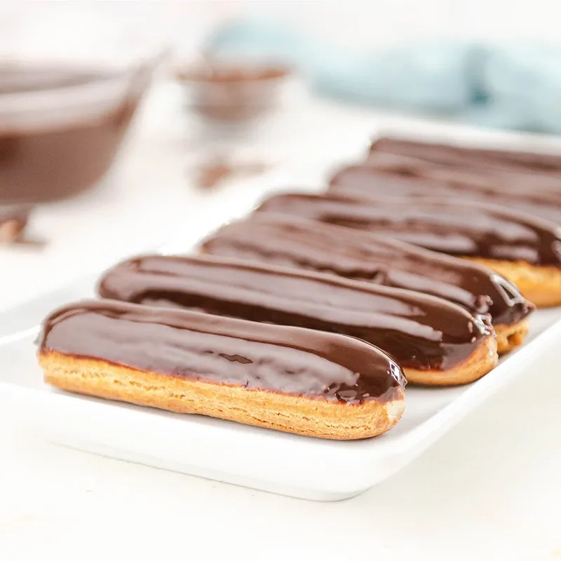 Chocolate Eclair