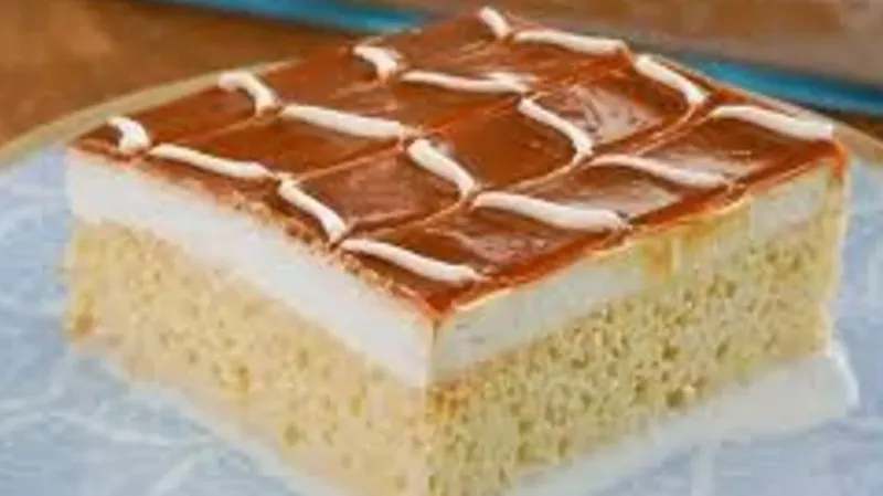 Carmel (Turkish) Tres Laches