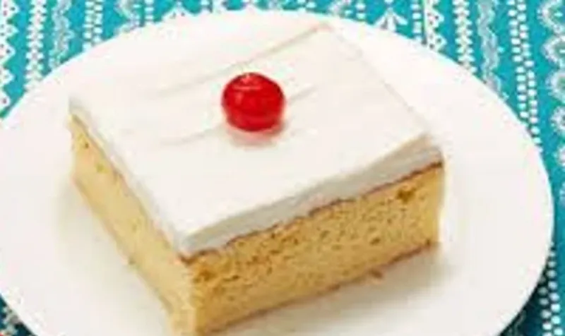 Vanilla Tres Laches