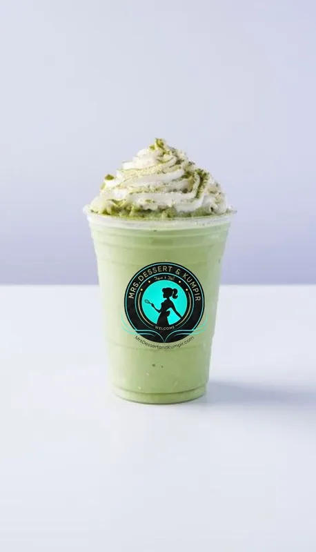 Pistachio Shake