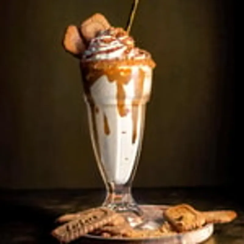 Biscoff Shake