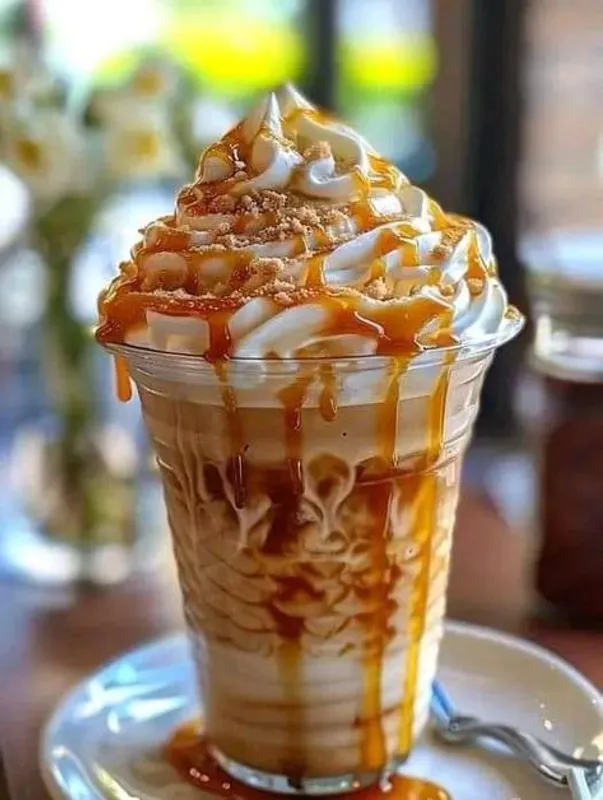 Caramel Shake