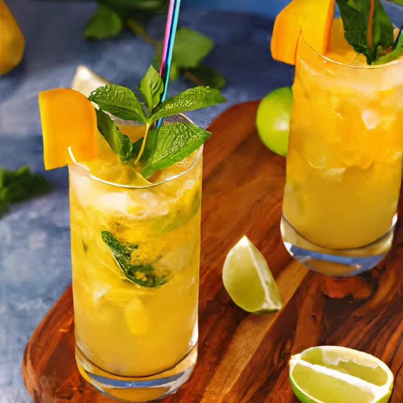 Mango Tango Mojito