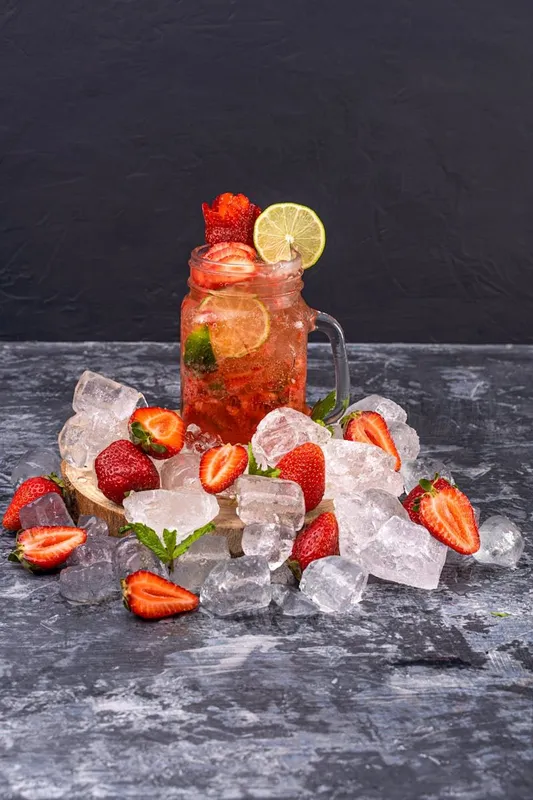 Strawberry Mojito