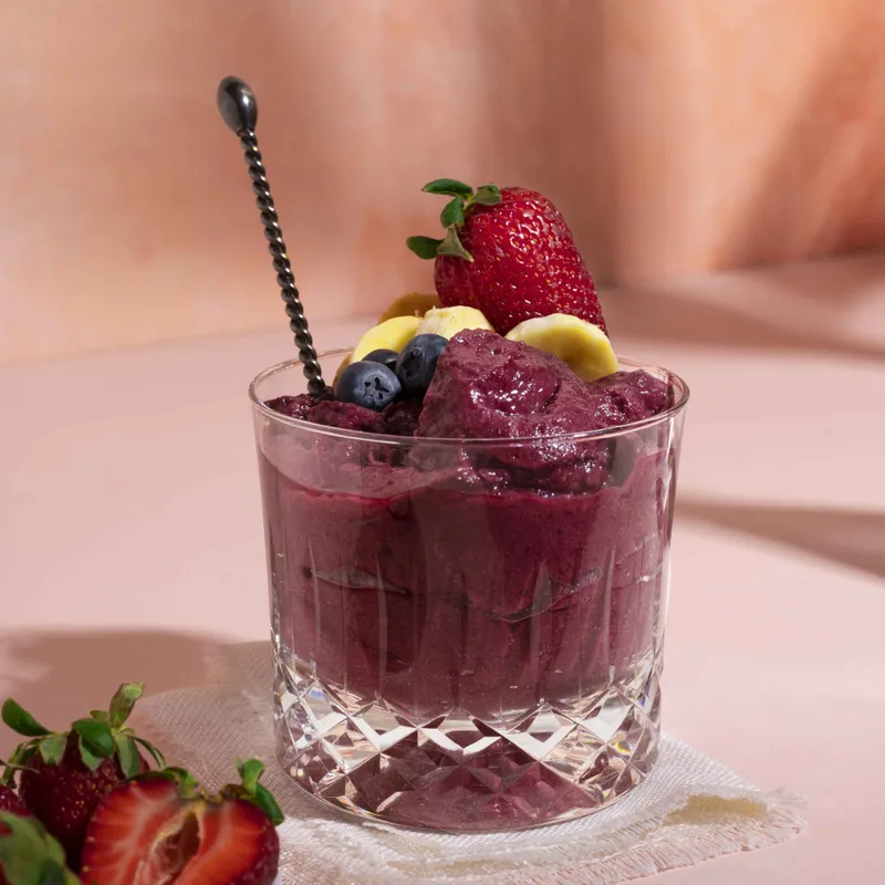 Verry Berry Smoothie