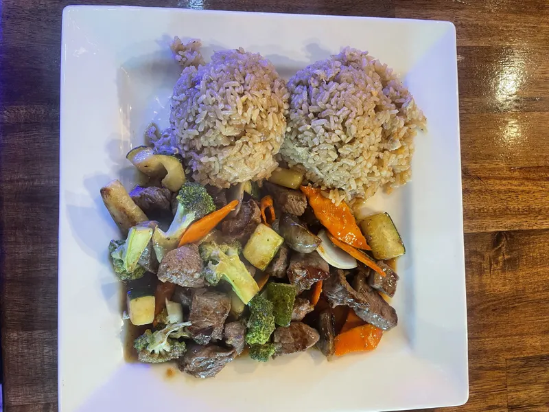 Hibachi Steak
