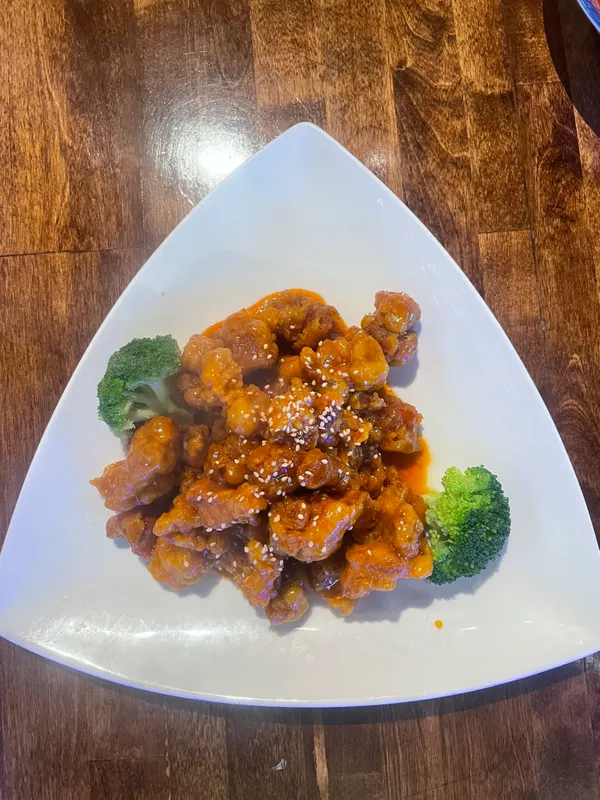Sesame Chicken