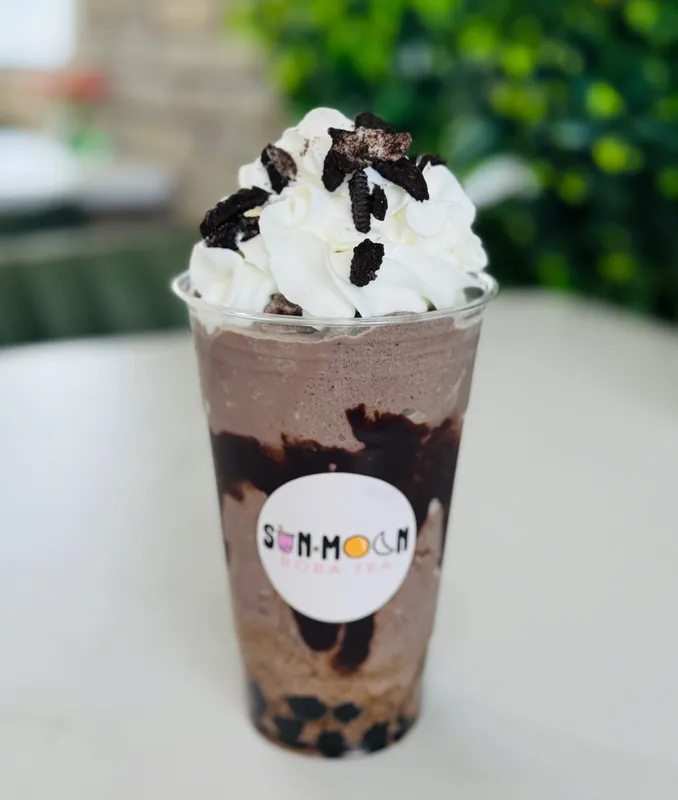 Oreo Frappe