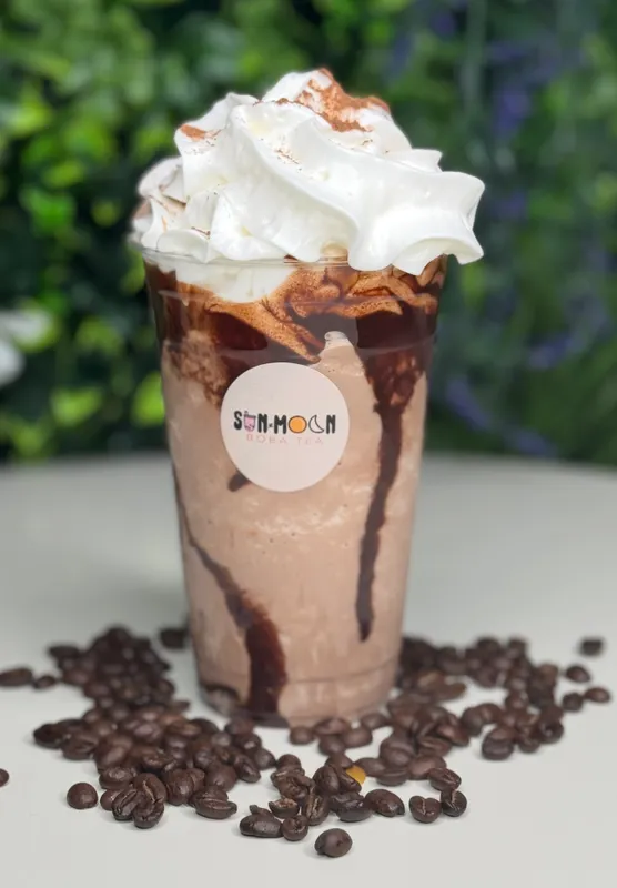 Mocha Frappe